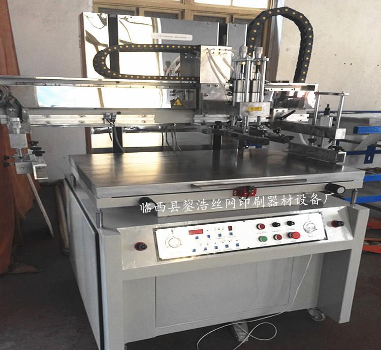 半自動(dòng)立式絲網(wǎng)印刷機(jī) 性能、價(jià)格與選購(gòu)全解析
