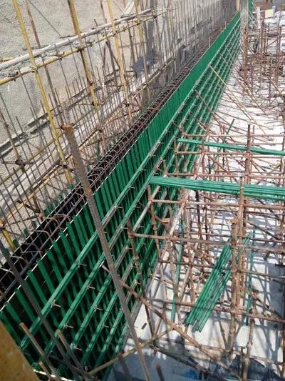 建筑施工中混凝土跑模、漲模、漏漿問題解決方案 選擇易德筑加固工具