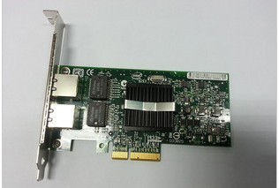 Intel EXPI9402PT 穩定高效的千兆雙電口服務器網卡解析