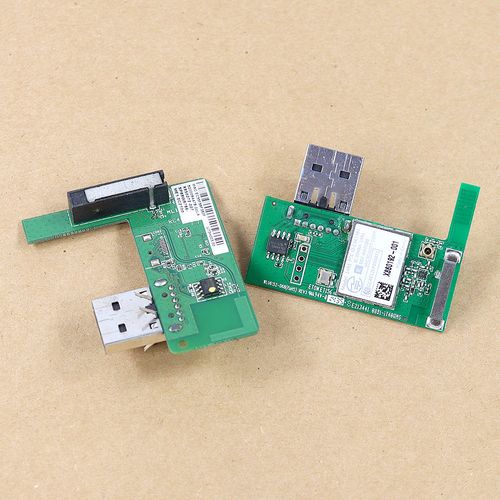 Xbox 360 Slim內置無線網卡 維修與更換指南